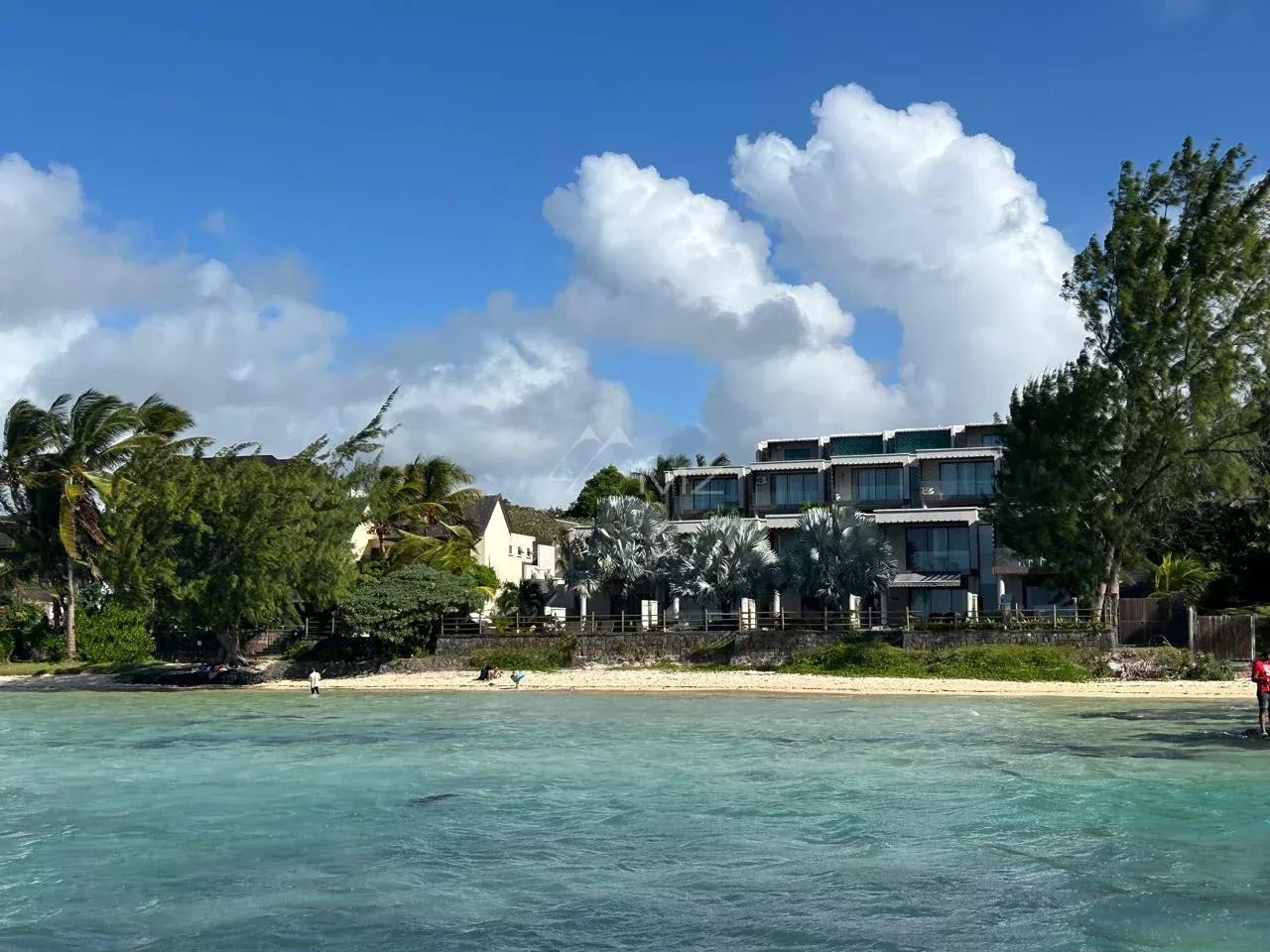 Duplex avec vue sur mer - Pieds dans l'Eau