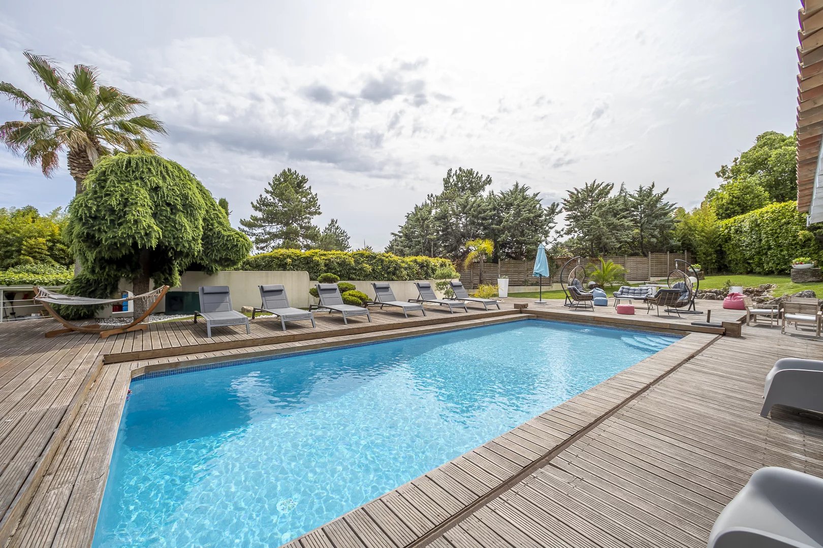 Villa de plain-pied proche Mougins Village