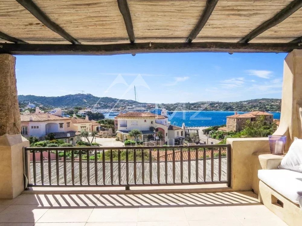 Italy - Porto Cervo - Sardinia Gallura - Unique 2 floors apartment