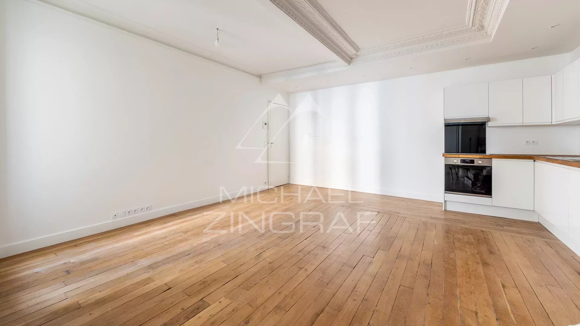 À vendre - Appartement 2 pièces - 7ème arrondissement