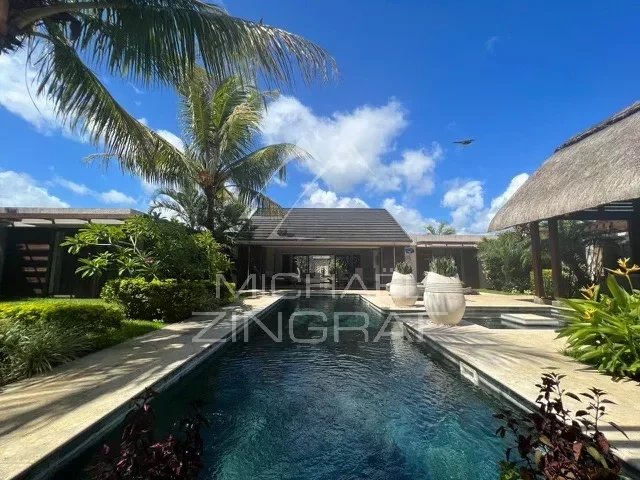 Luxury Villa in Grand Bay