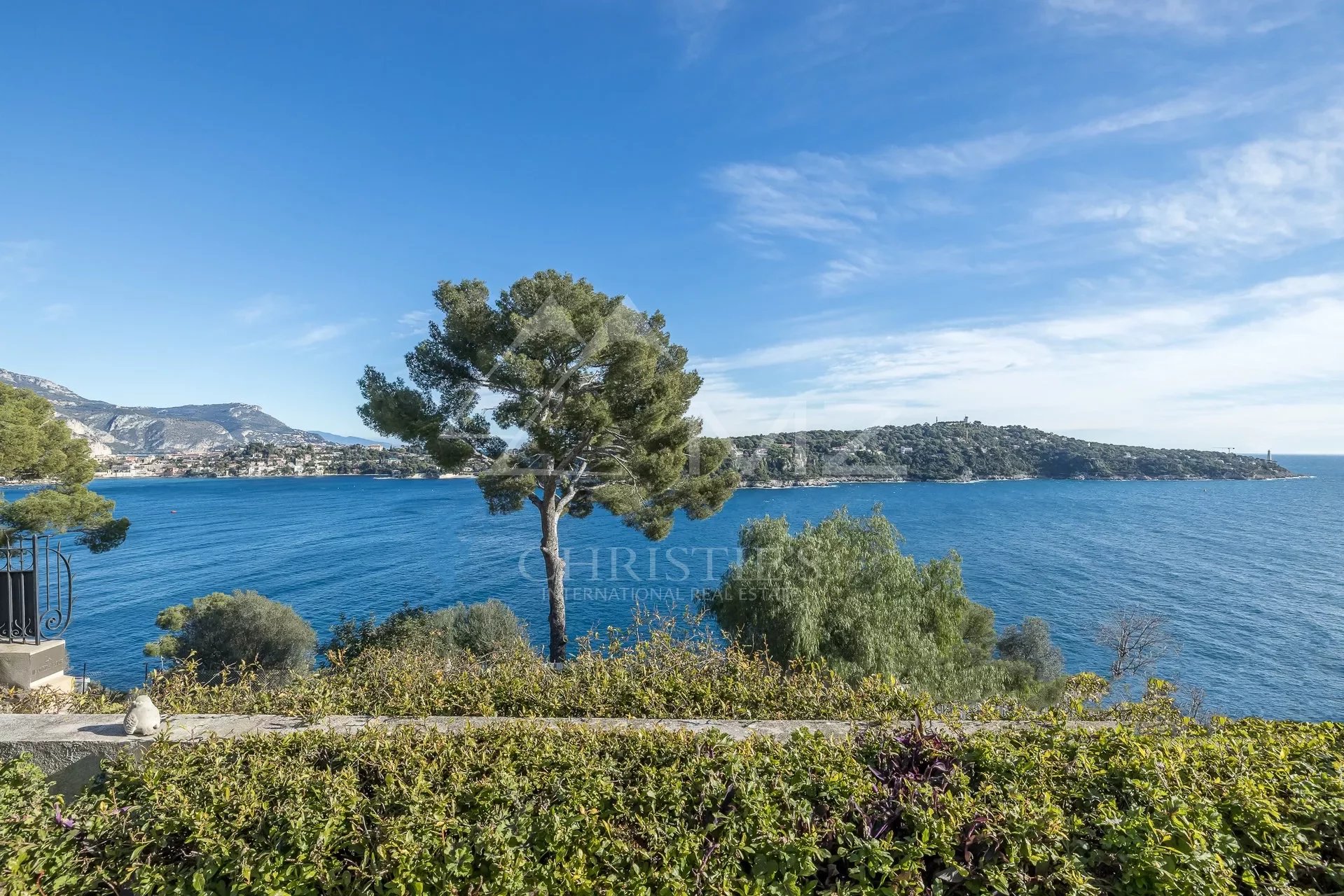 Nizza - Mont Boron - Villa Bourgeoise mit Meerblick