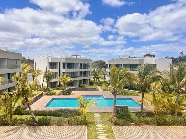 Groundfloor 3 bedrooms apartment - Pointe aux canonniers