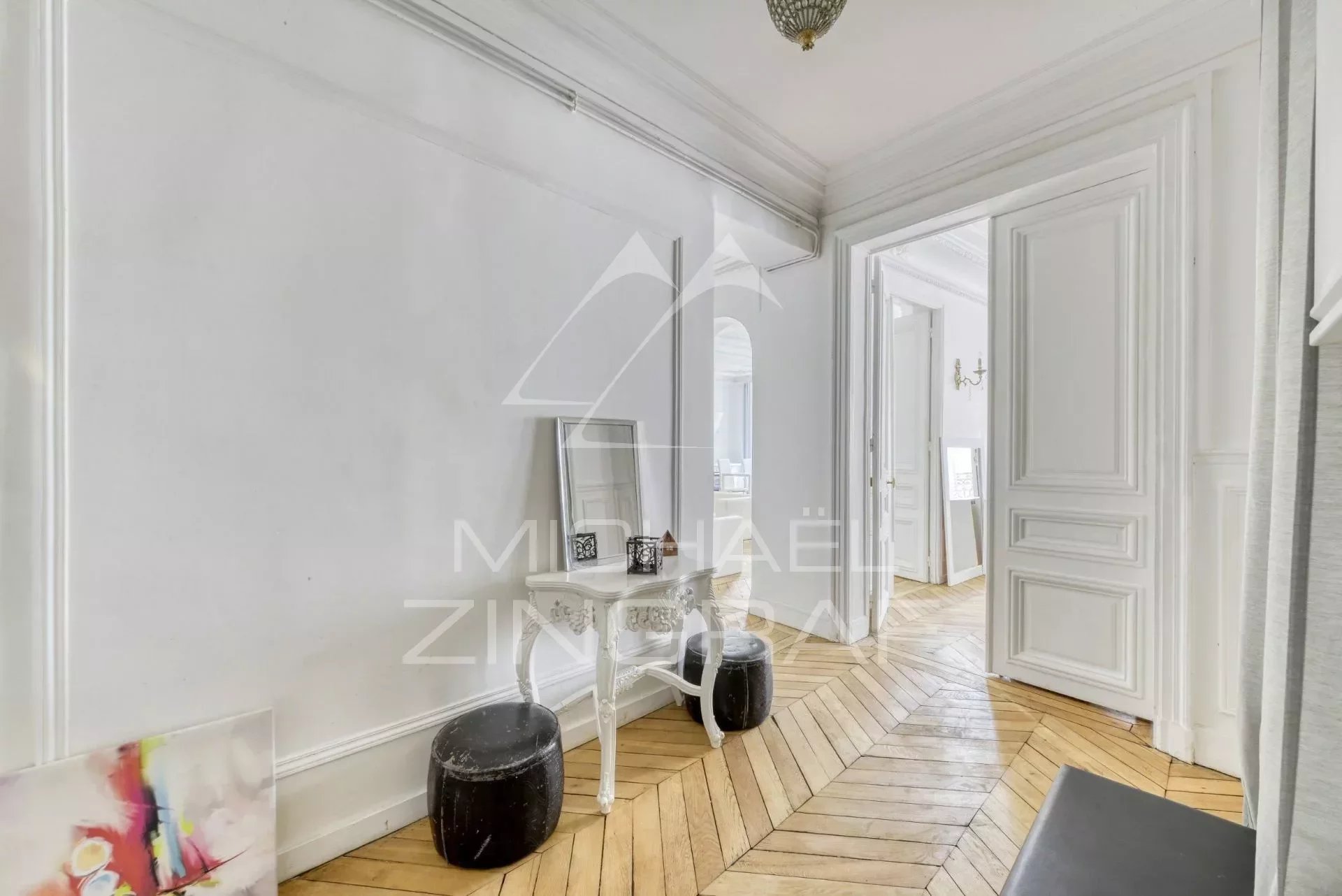 Appartement d’exception de 95 m2 - idéal pied-à-terre - Champs-Elysées - Paris 8