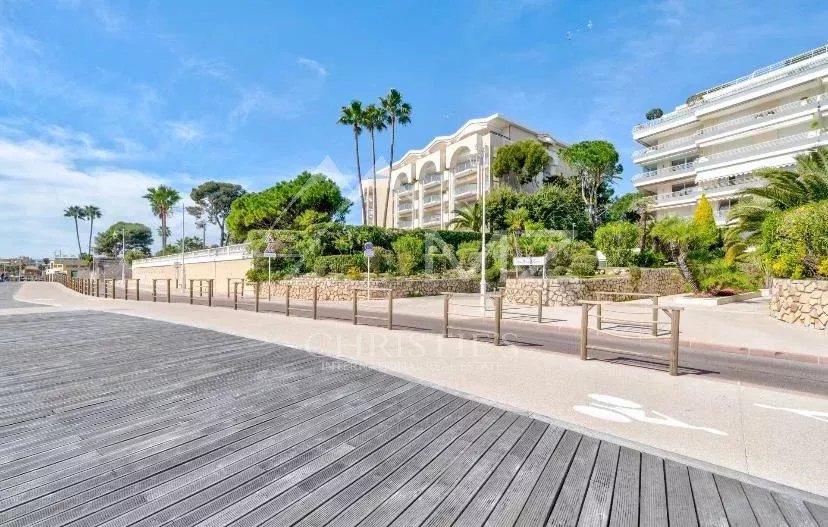 Cannes Palm Beach - Moure Rouge - 3P Meerblick mit angrenzendem Studio