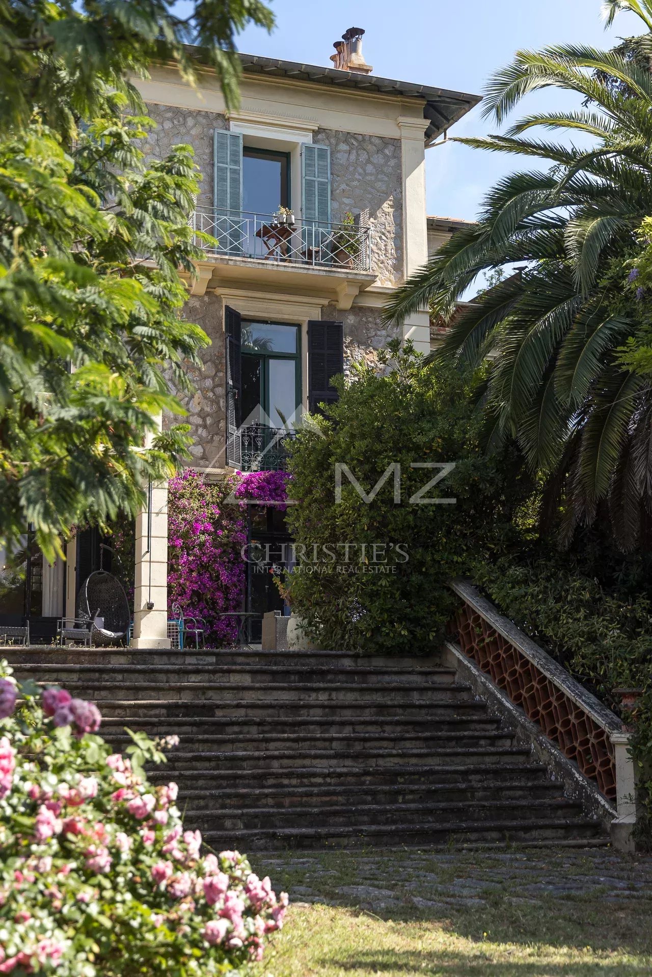 Cannes - Californie - Superb apartment-villa near city center