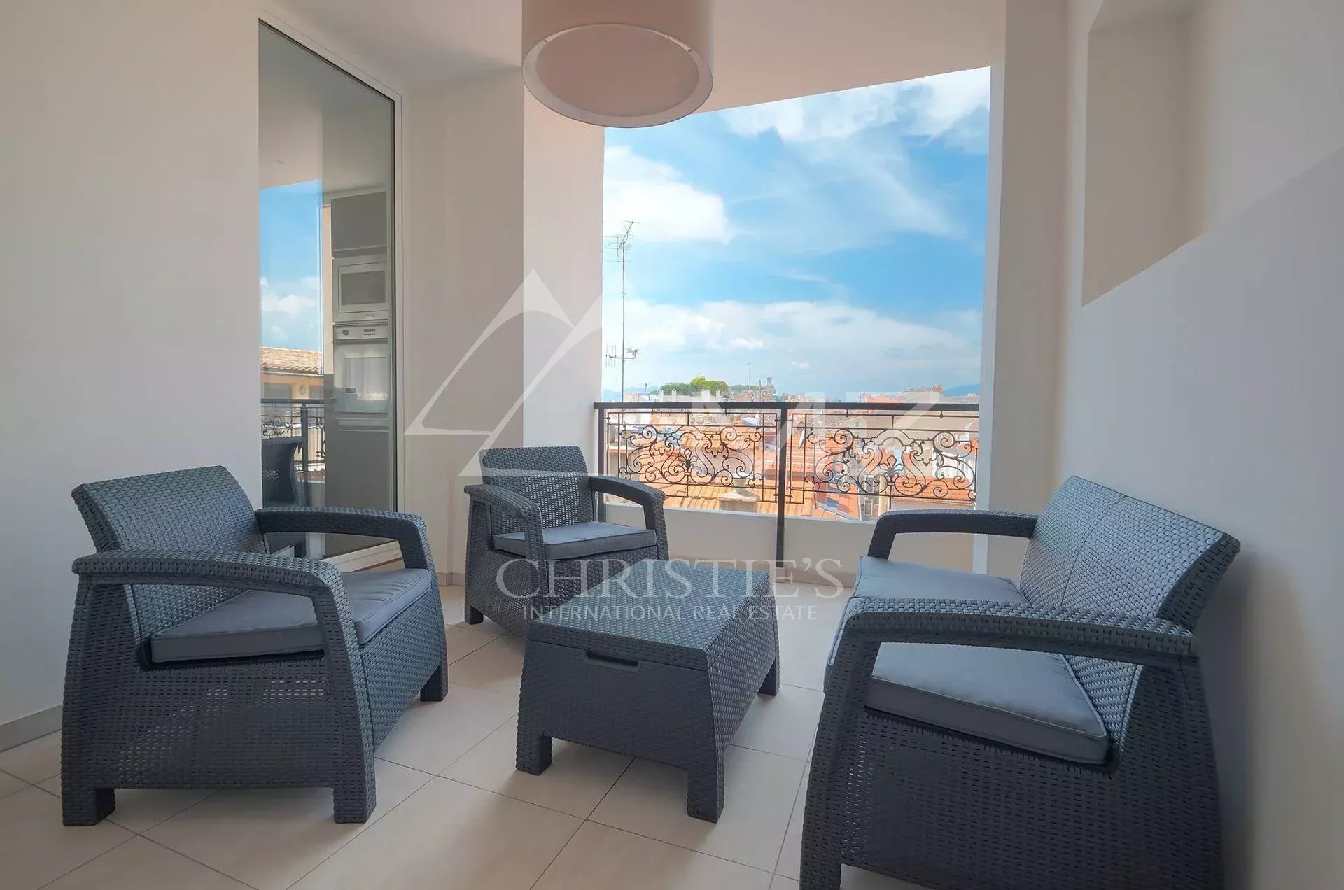 Cannes - Appartement proche de la Croisette