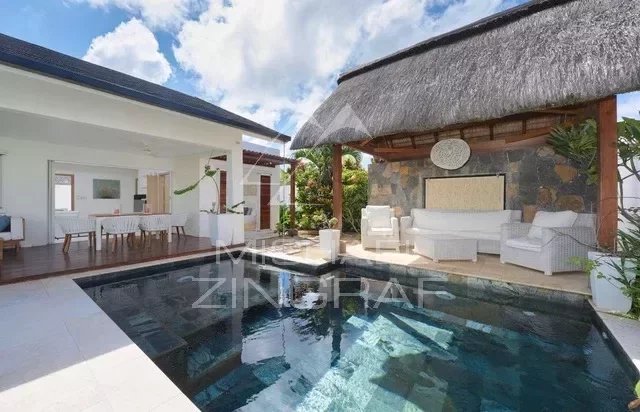 Luxury villa in Grand Bay