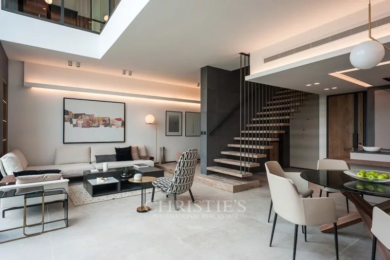 Urban Style 2 Bedrooms Duplex | The Terraces