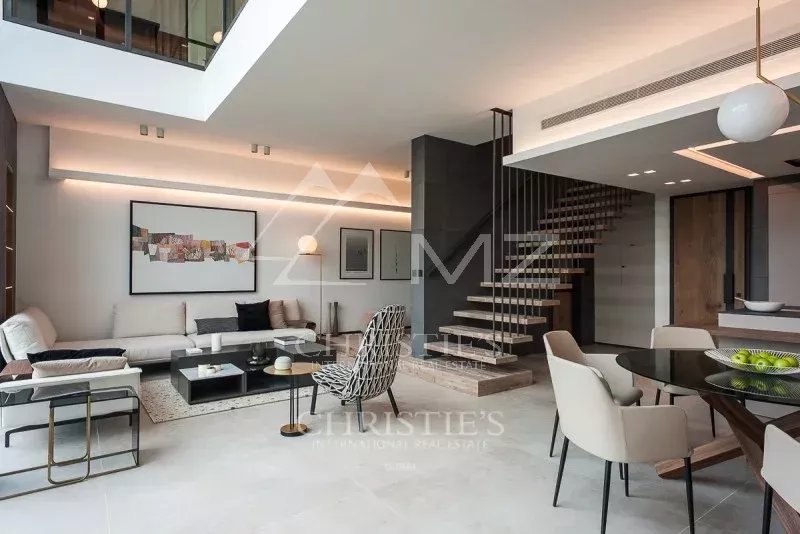 Urban Style 2 Bedrooms Duplex | The Terraces