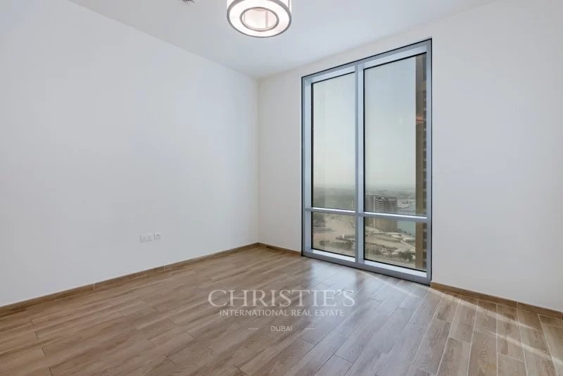 Vacant unit | Sea view |3yrs Post Handover Payment