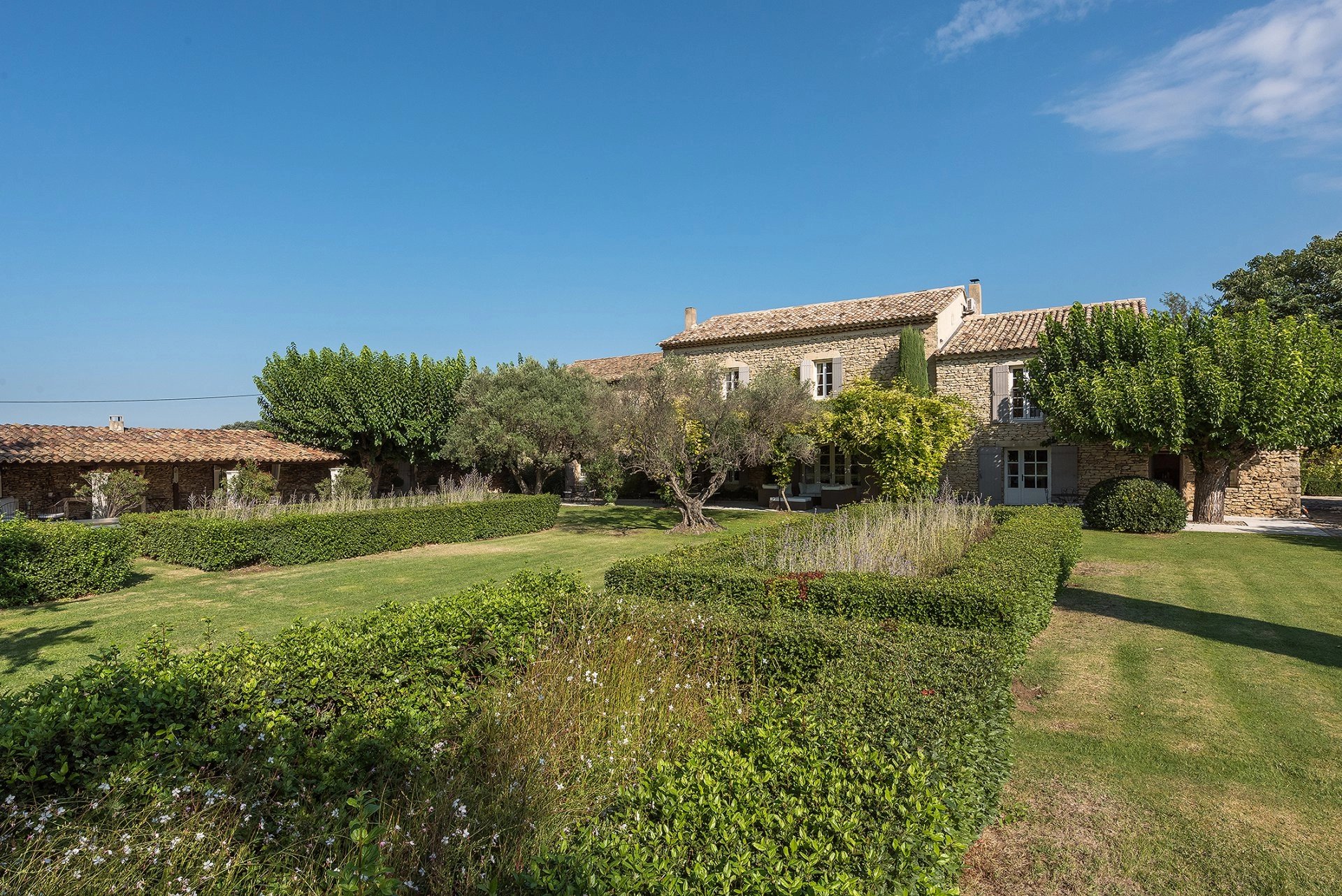 Gordes - Splendide mas authentique