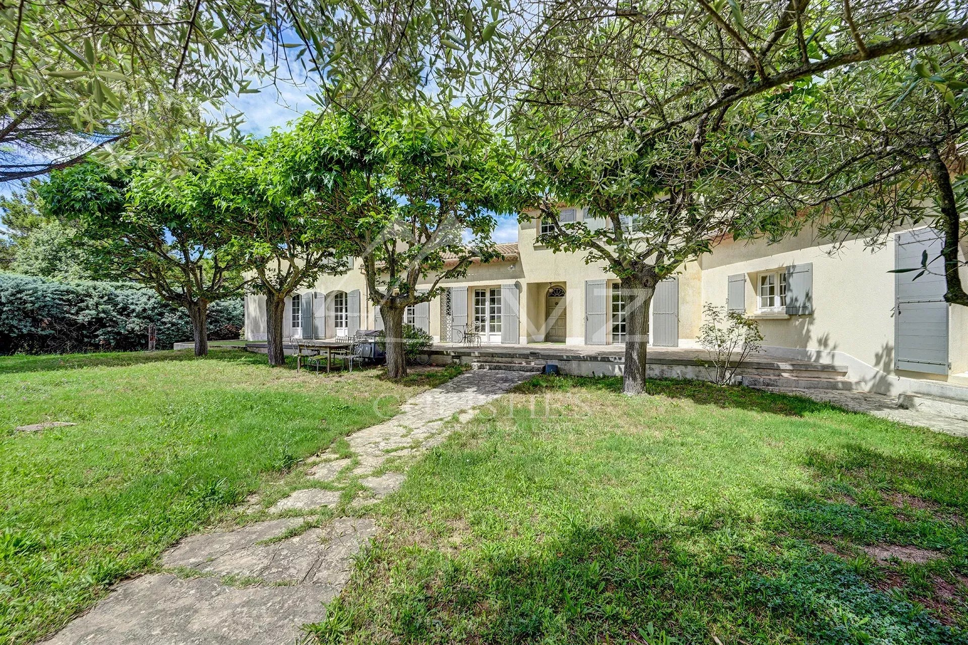 Maison de famille à 20 minutes d'Aix-En-Provence