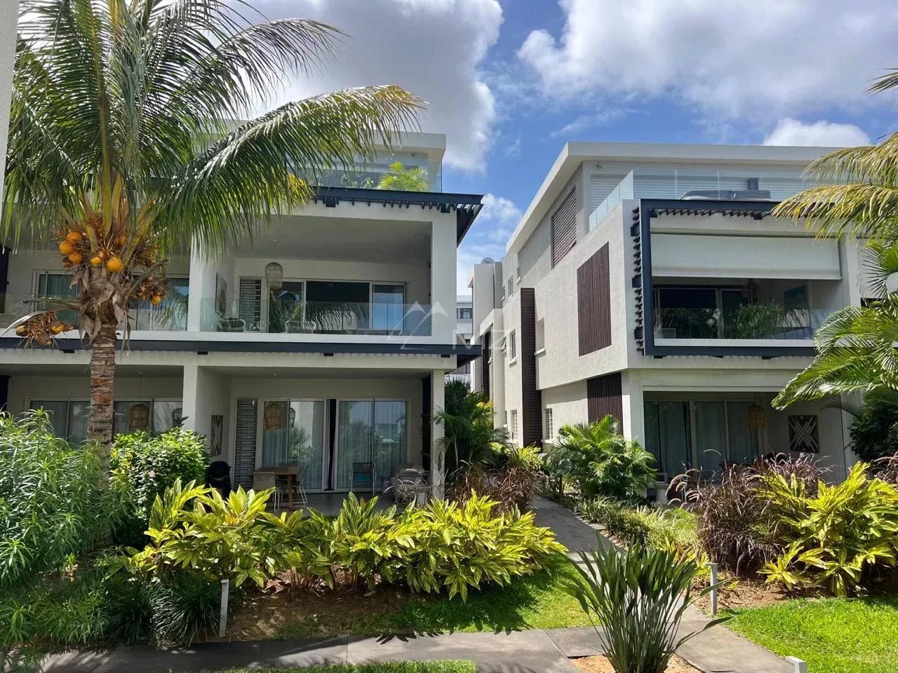 Appartement 2 chambres pieds dans l'eau