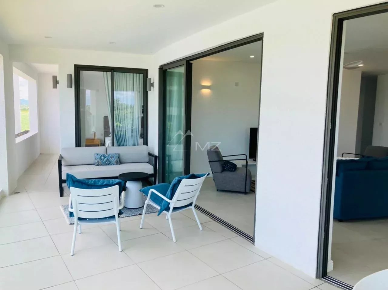 Ile Maurice - Penthouse proche centre ville - Grand Baie