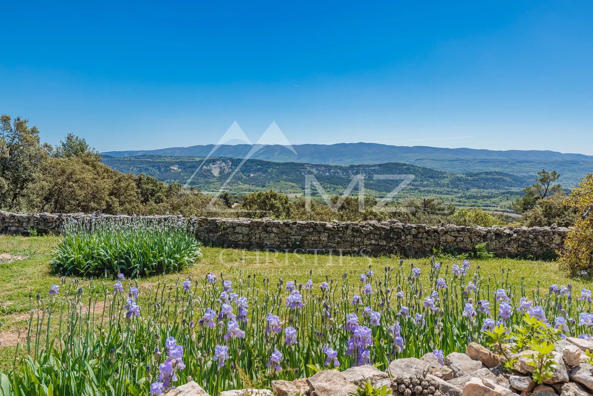 Authentique Mas en plein cœur du Luberon