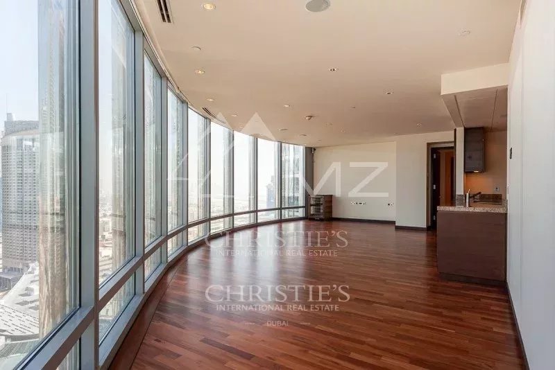 Sea and DIFC views| High Floor|Vacant Now