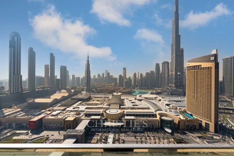 Burj Khalifa, Fountain View | 3 Bed Plus Maid