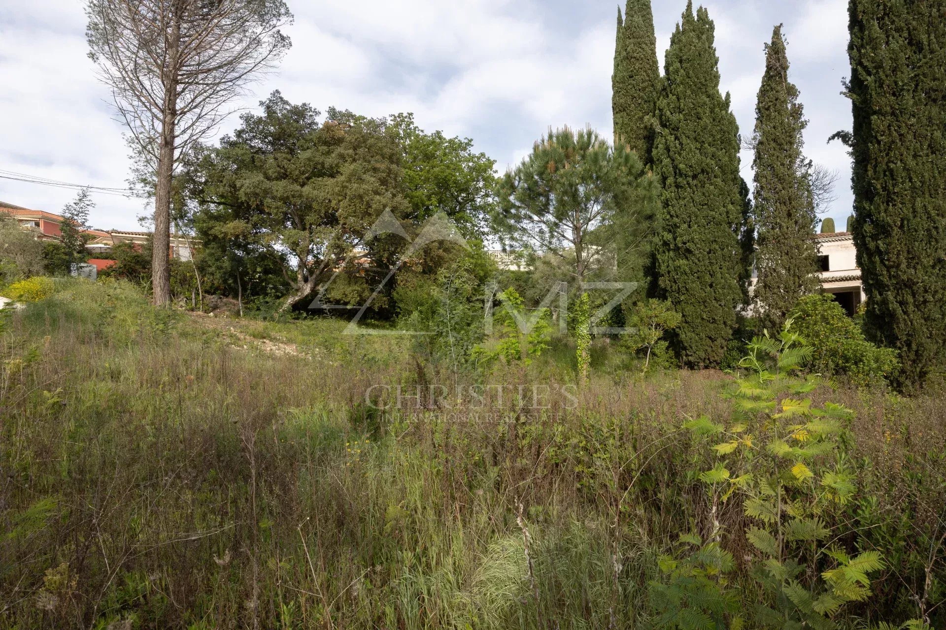 Mandelieu-la-Napoule - Minelle - Terrain à bâtir