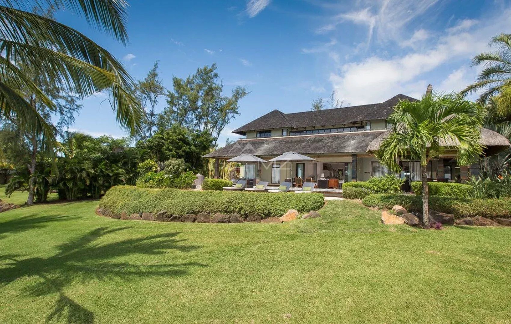 Mauritius  - Four Seasons villa sea view