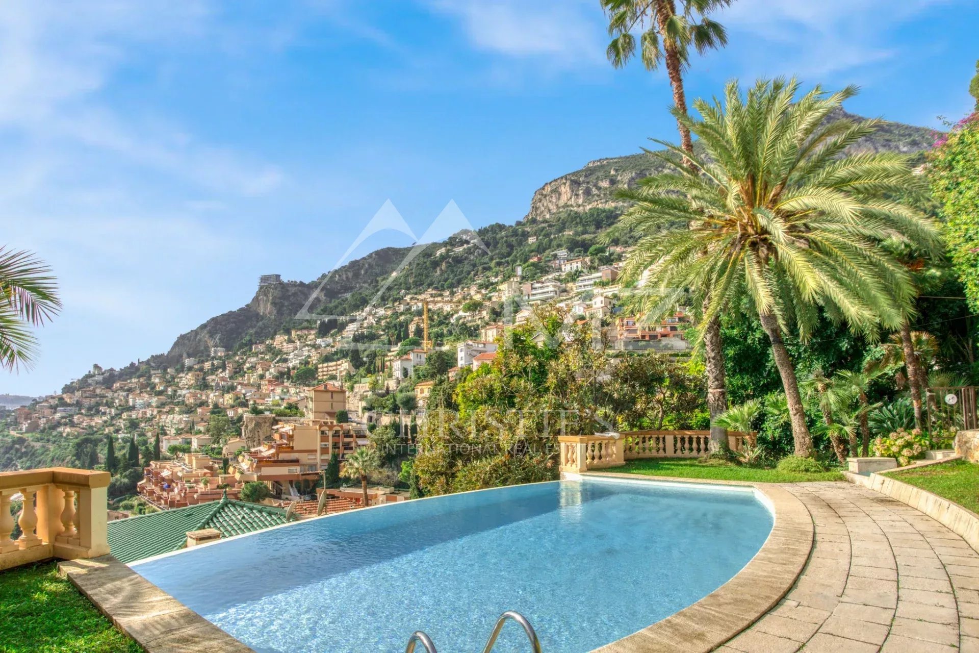 Appartement vue mer avec une grande terrasse