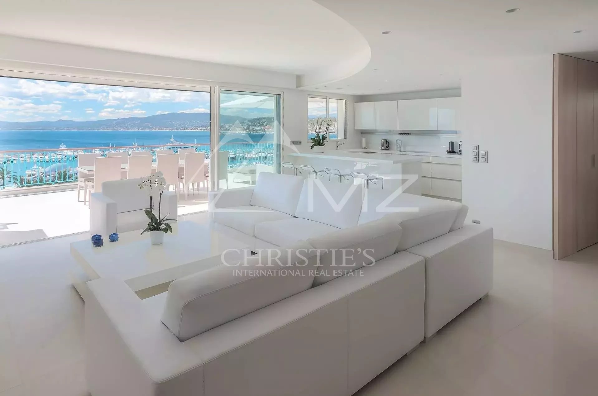 Cannes - Croisette - Superbe penthouse