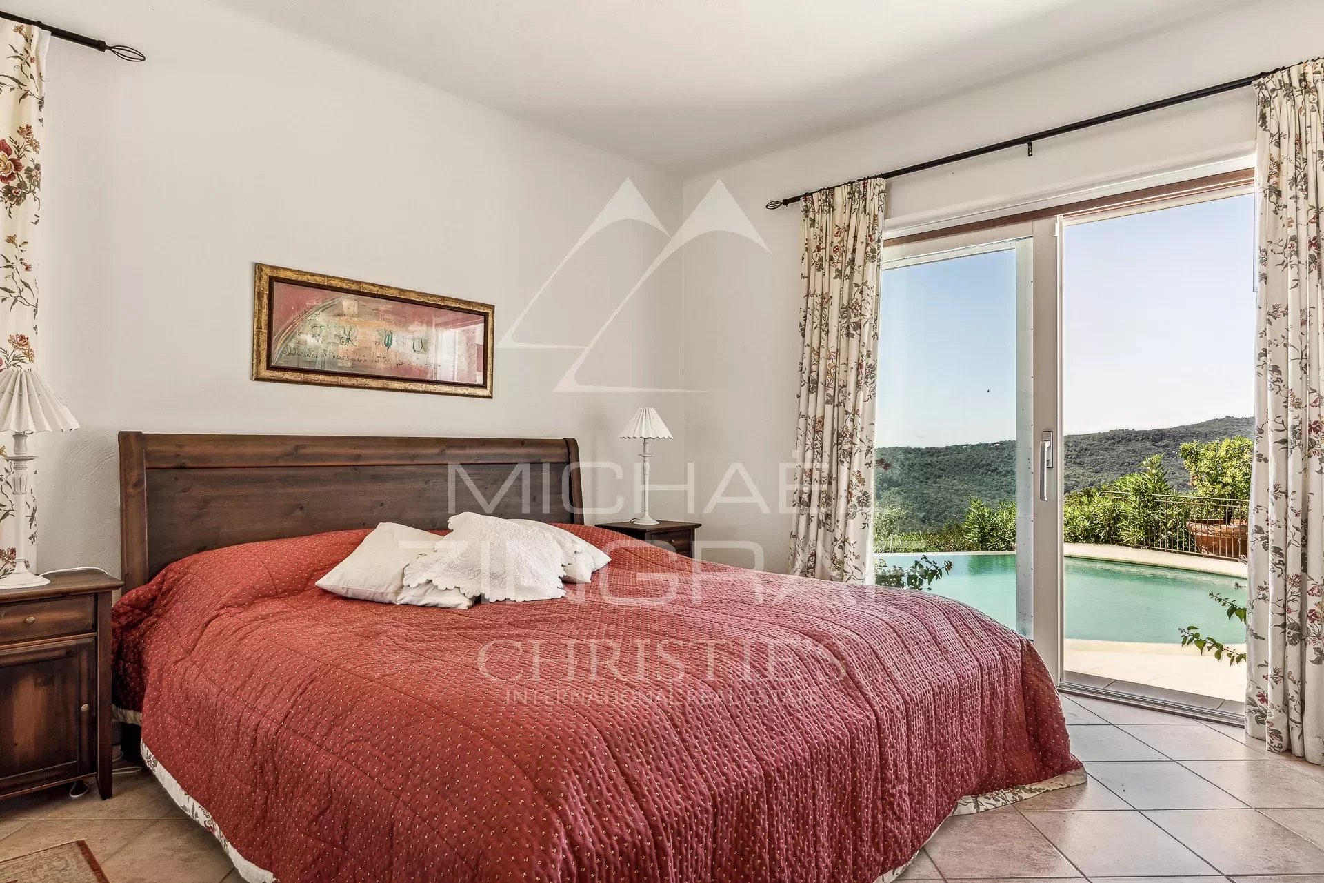 Close to Saint-Paul-de-Vence - Beautiful provencal style property