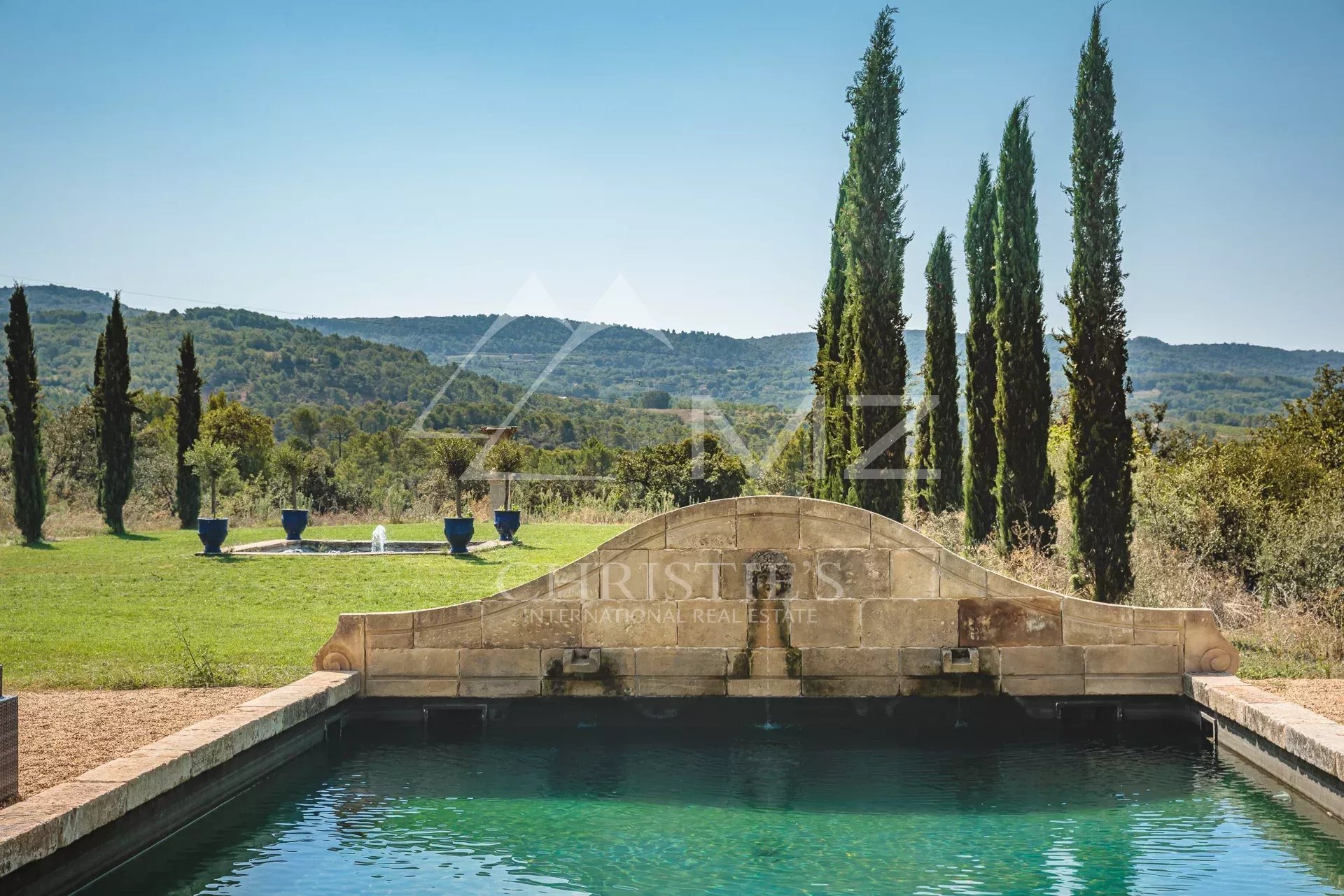 Luberon - Merveilleuse authentique Bastide