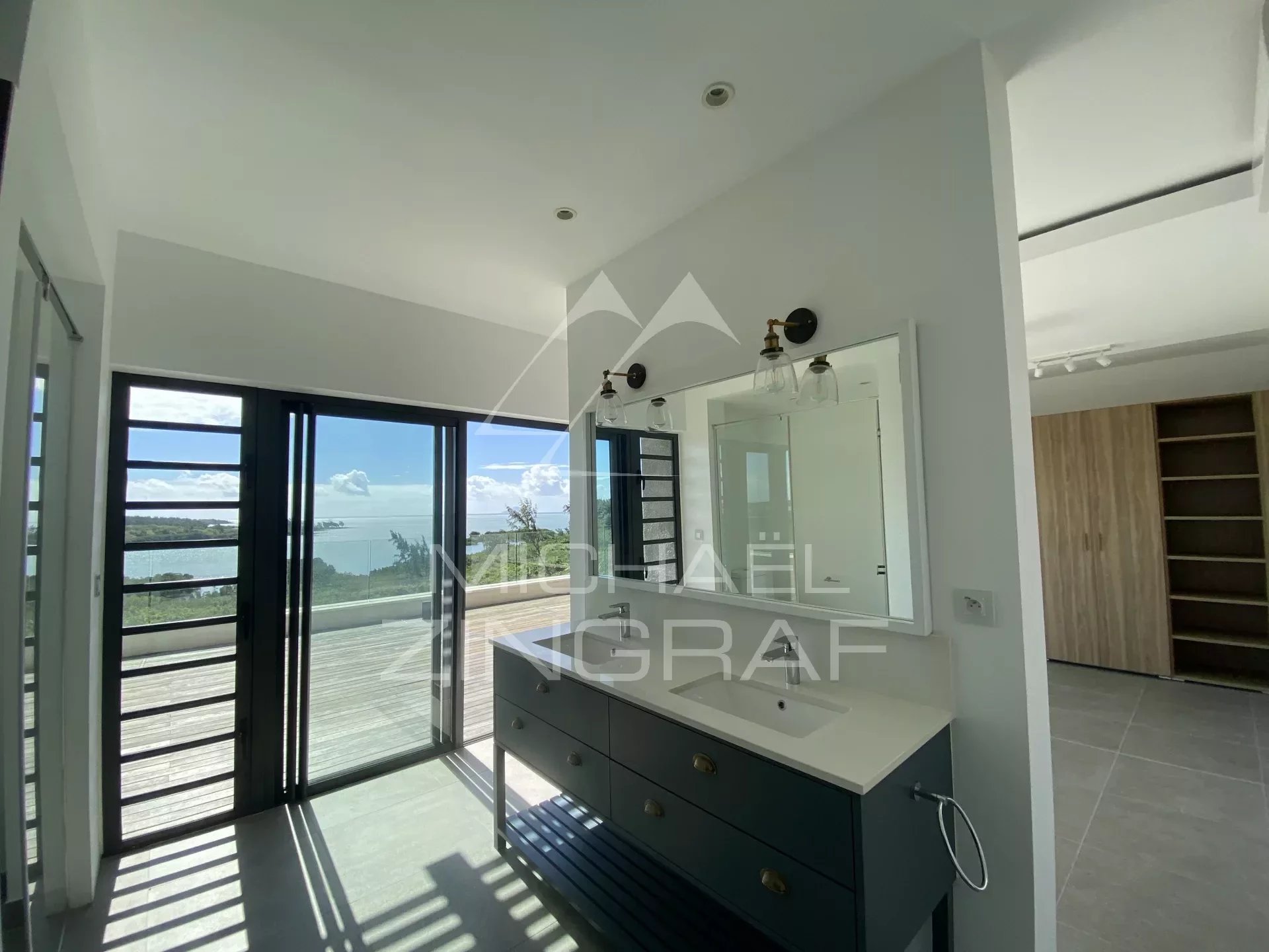 Mauritius - St Antoine - Sea view penthouse