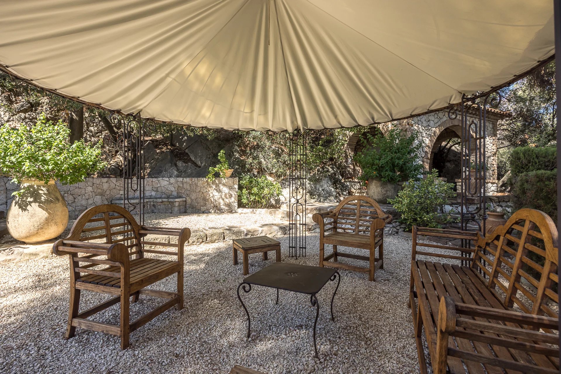 CHARMANTE VILLA AVEC PISCINE ET VUE MER SPLENDIDE