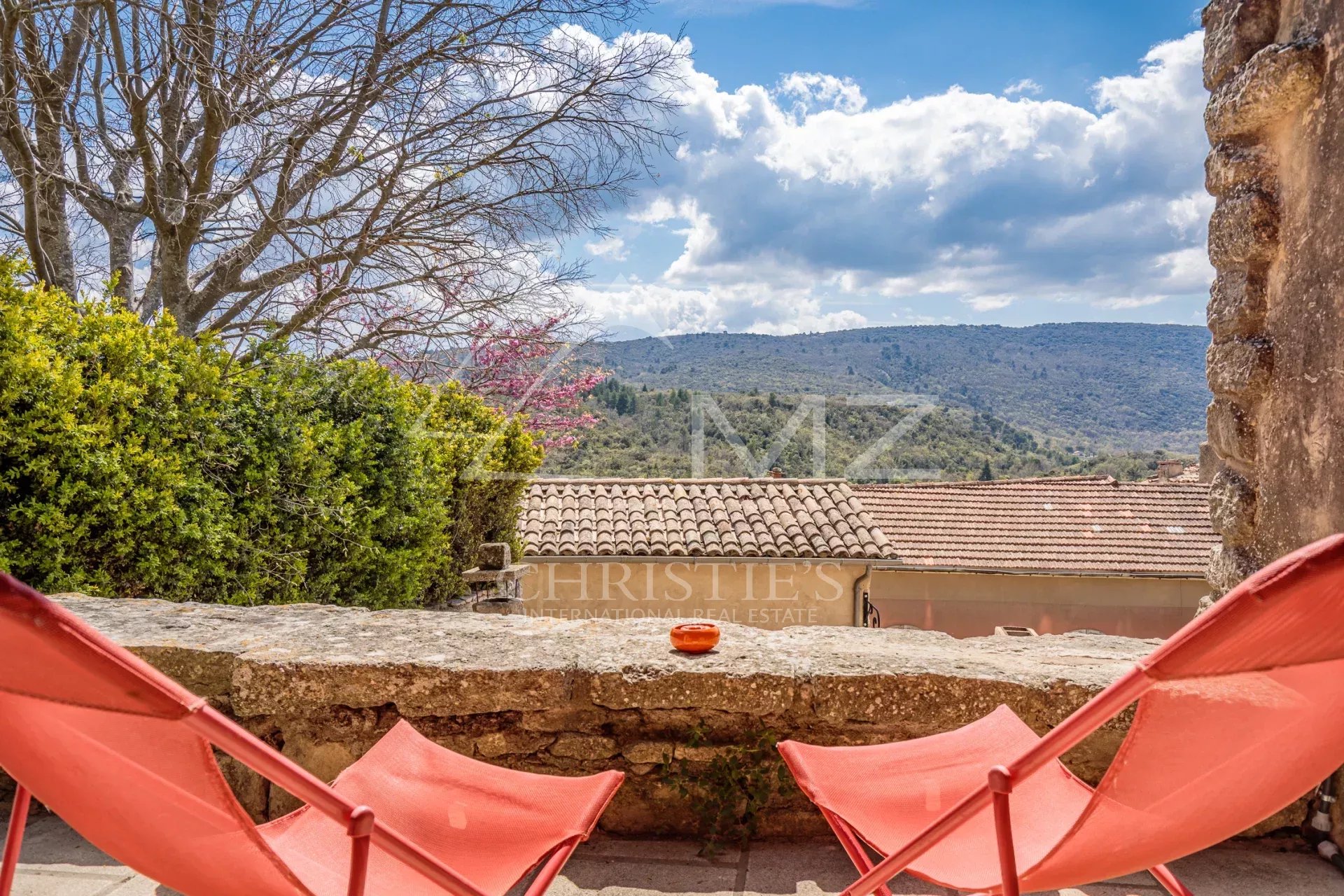 Bonnieux - Charming village house