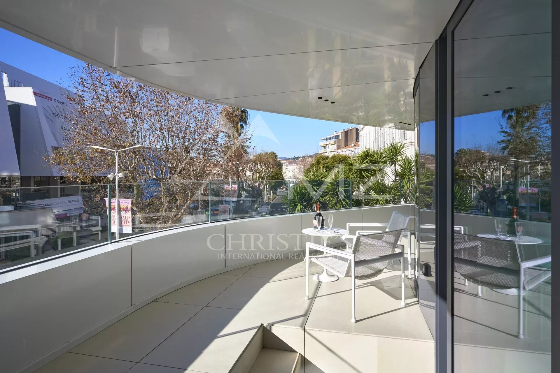 Cannes Croisette - Appartement 2 chambres