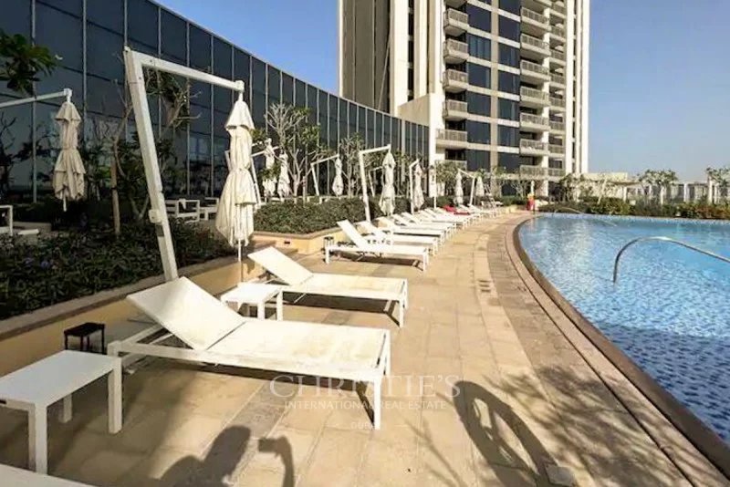 Brand New Luxurious 3br|High Floor|Rented|Sea View