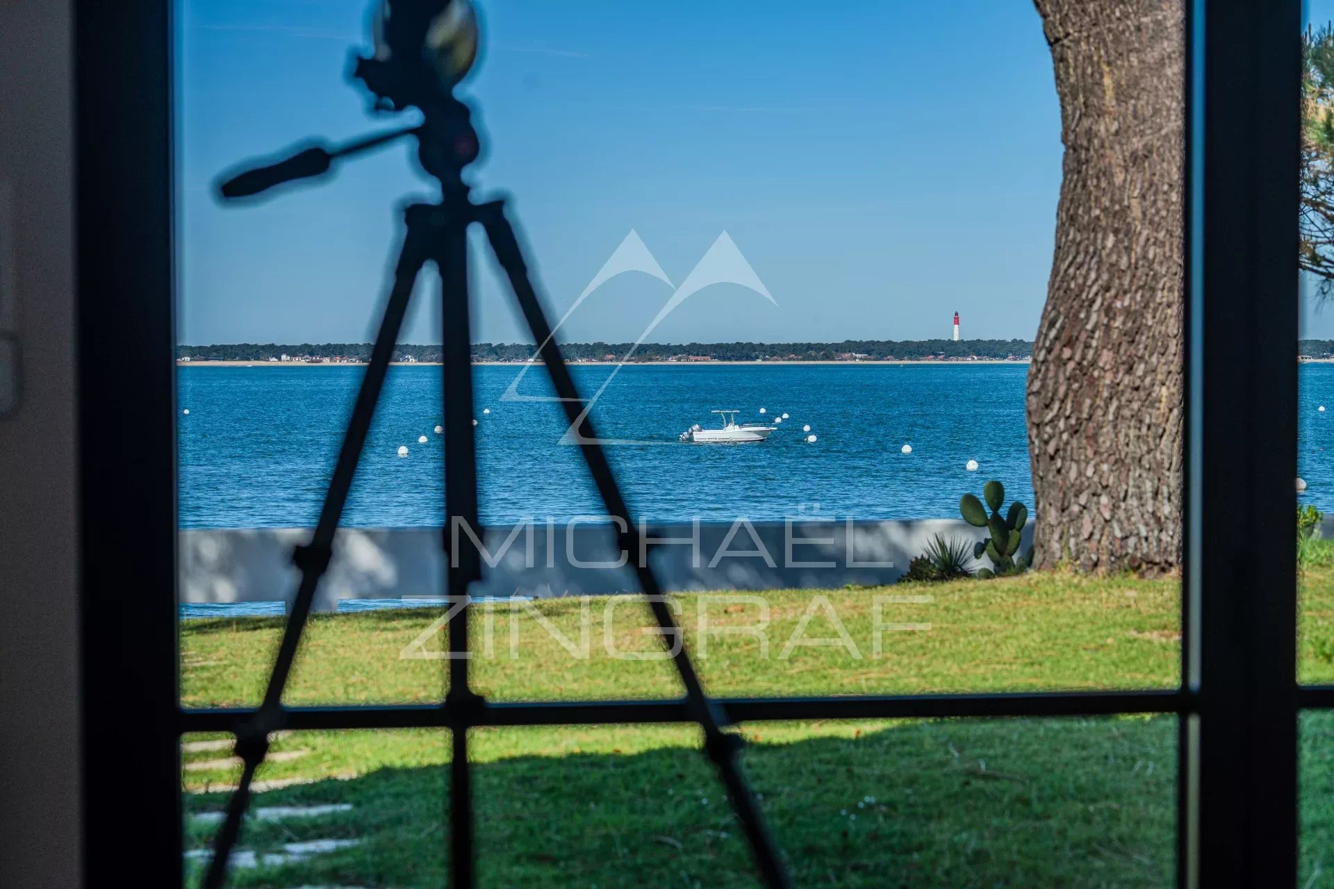 Villa Les Sables - Première ligne - Accès privé plage