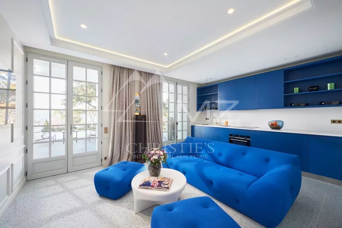 Magnifique villa luxueusement rénovée