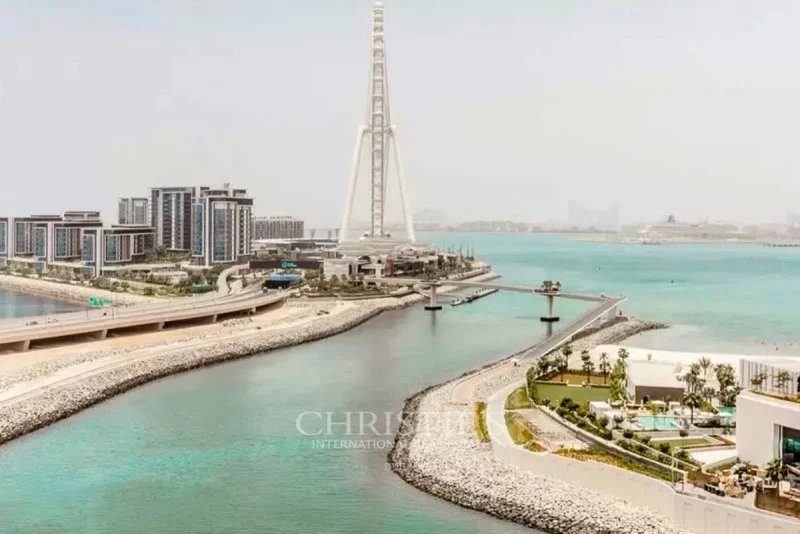 Resale |Stunning views of the Sea & Marina Skyline