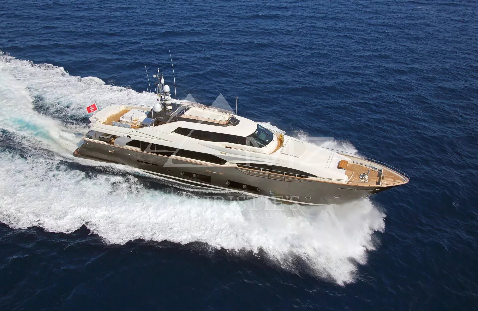 MEDITERRANEAN - FERRETTI YACHT