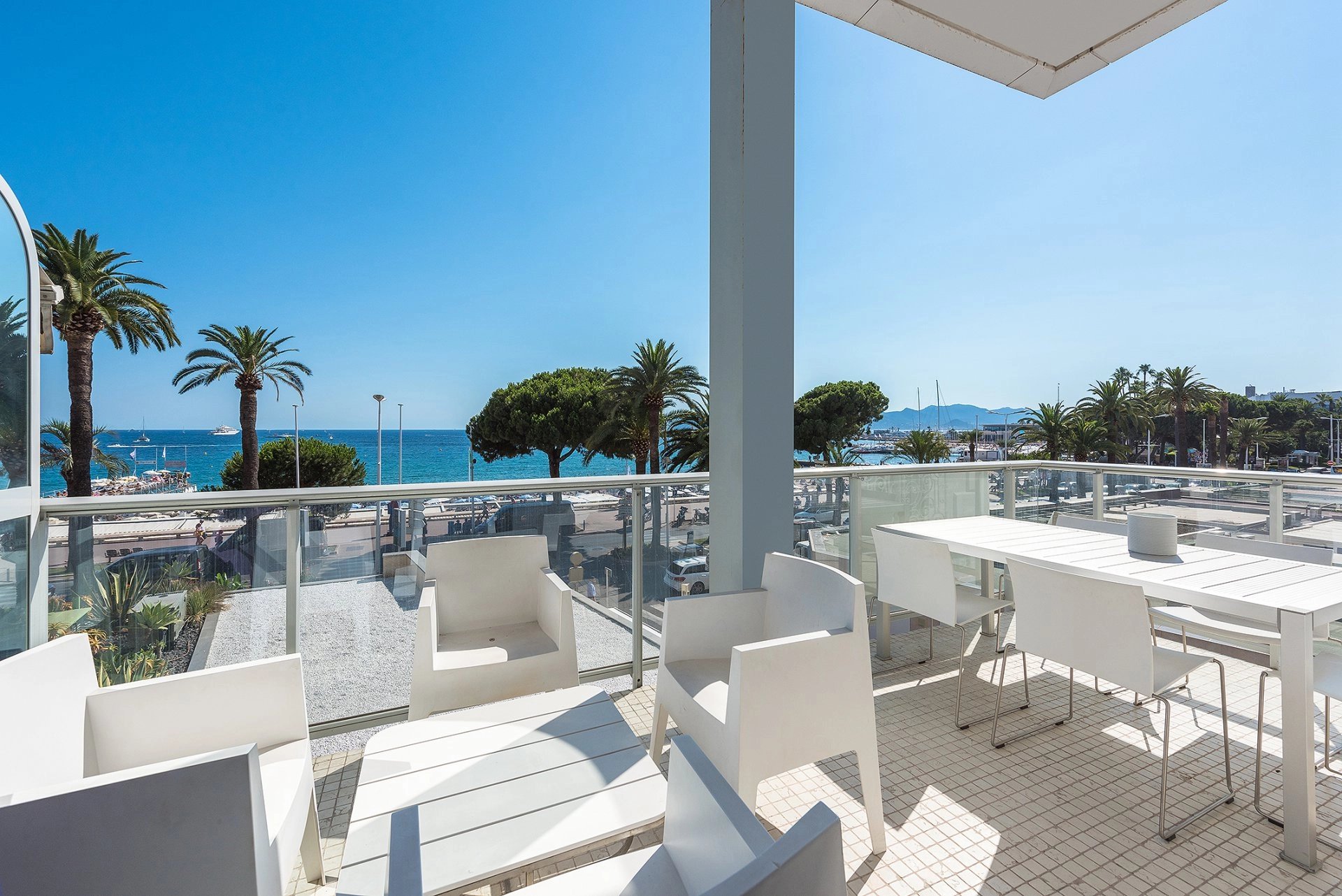 Cannes - Croisette - Somptueux appartement