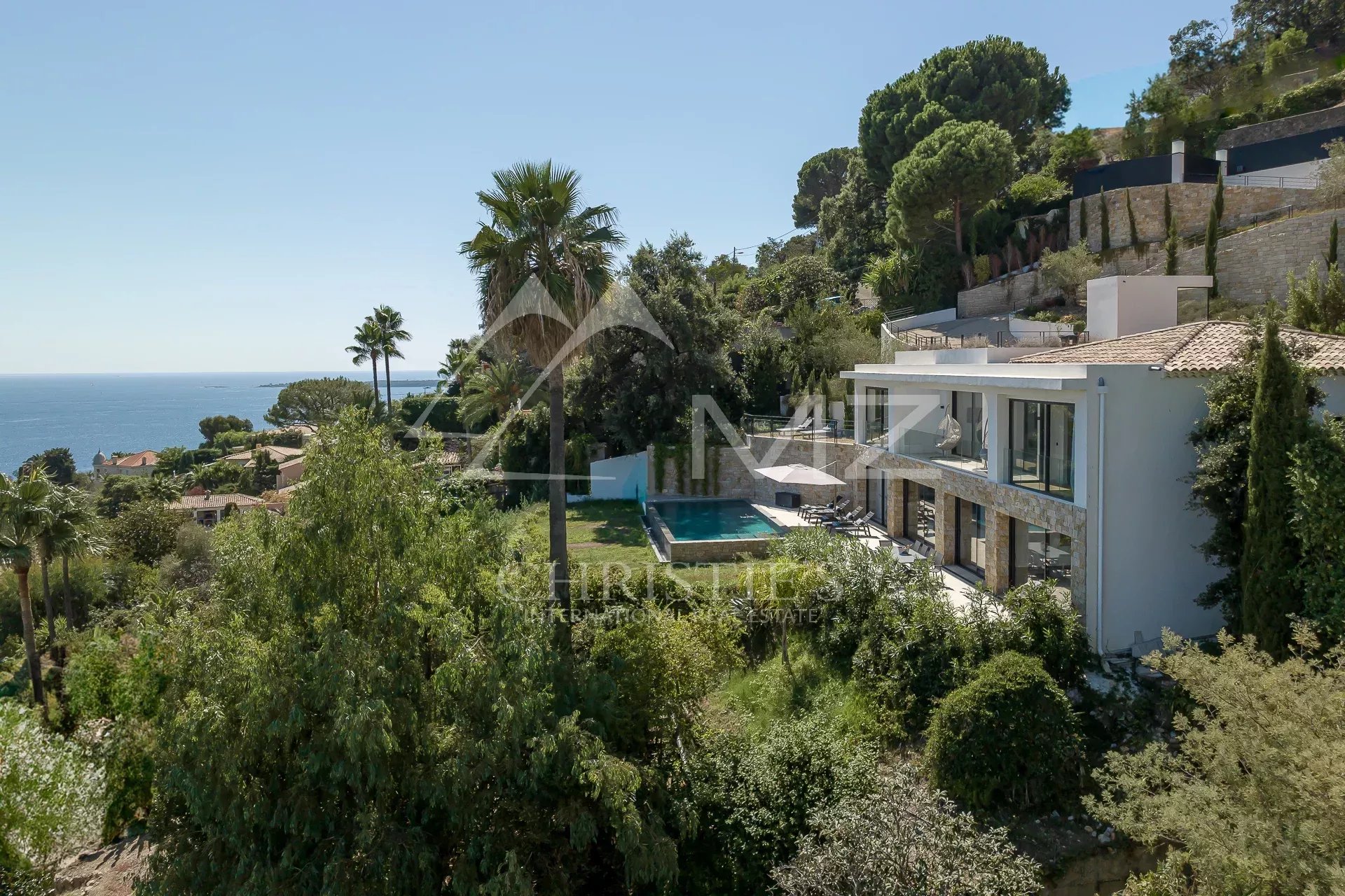 SuperCannes - Villa moderne 5 chambres