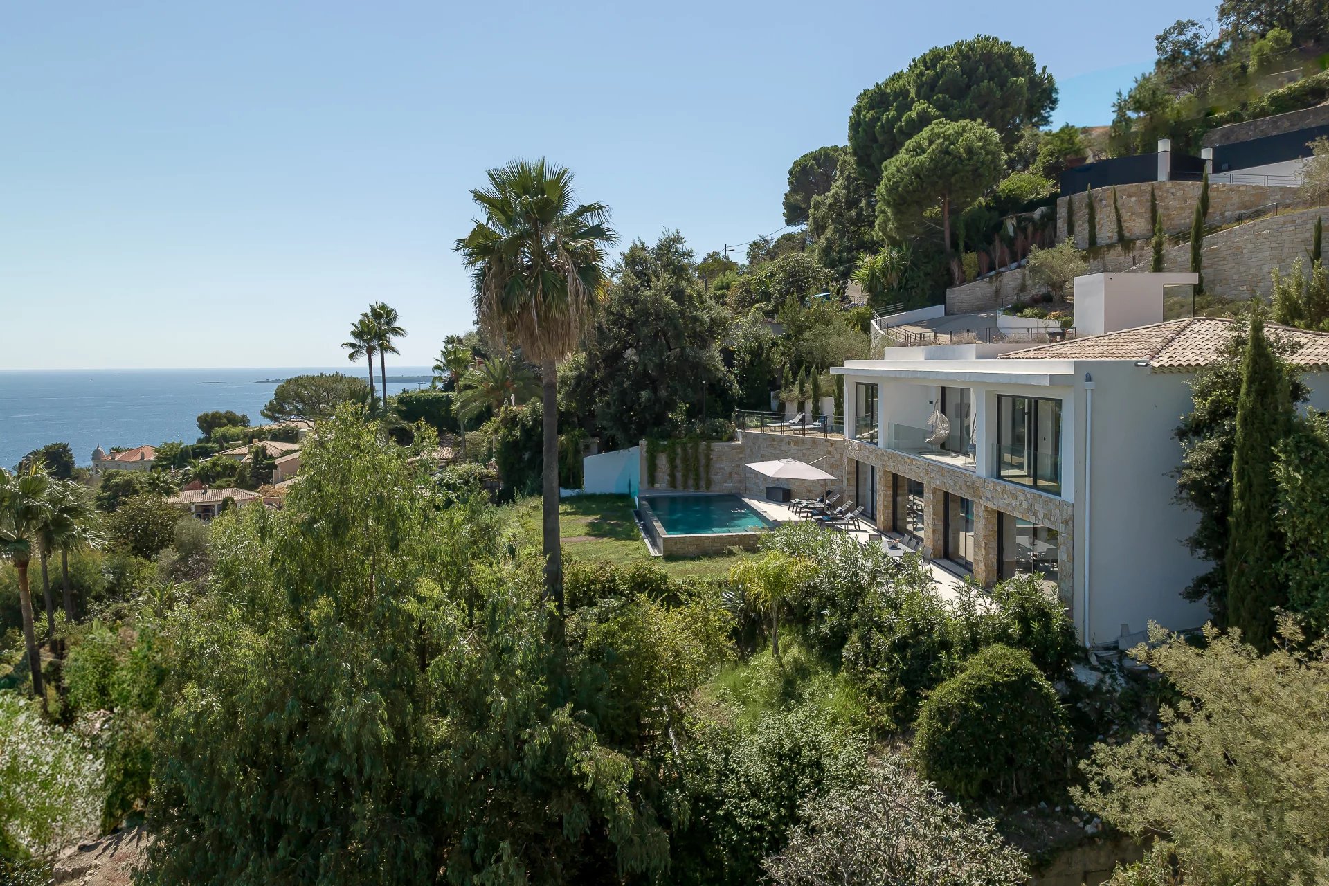 SuperCannes - Villa moderne 5 chambres