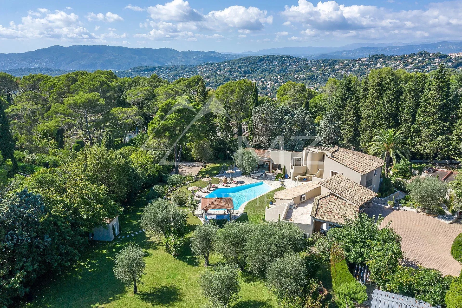 Mougins - Maison de famille