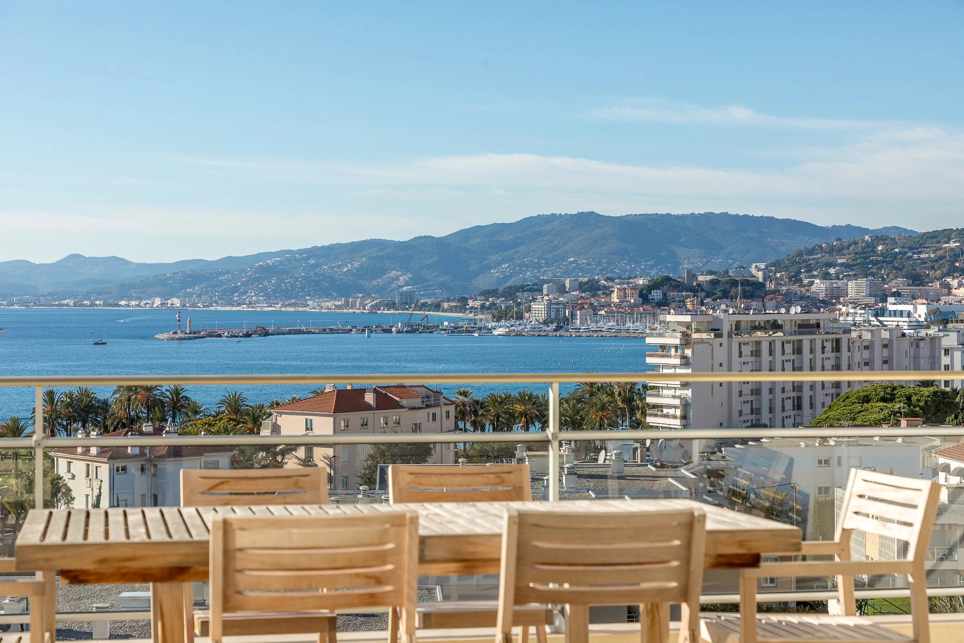 Cannes - Palm Beach - Penthouse