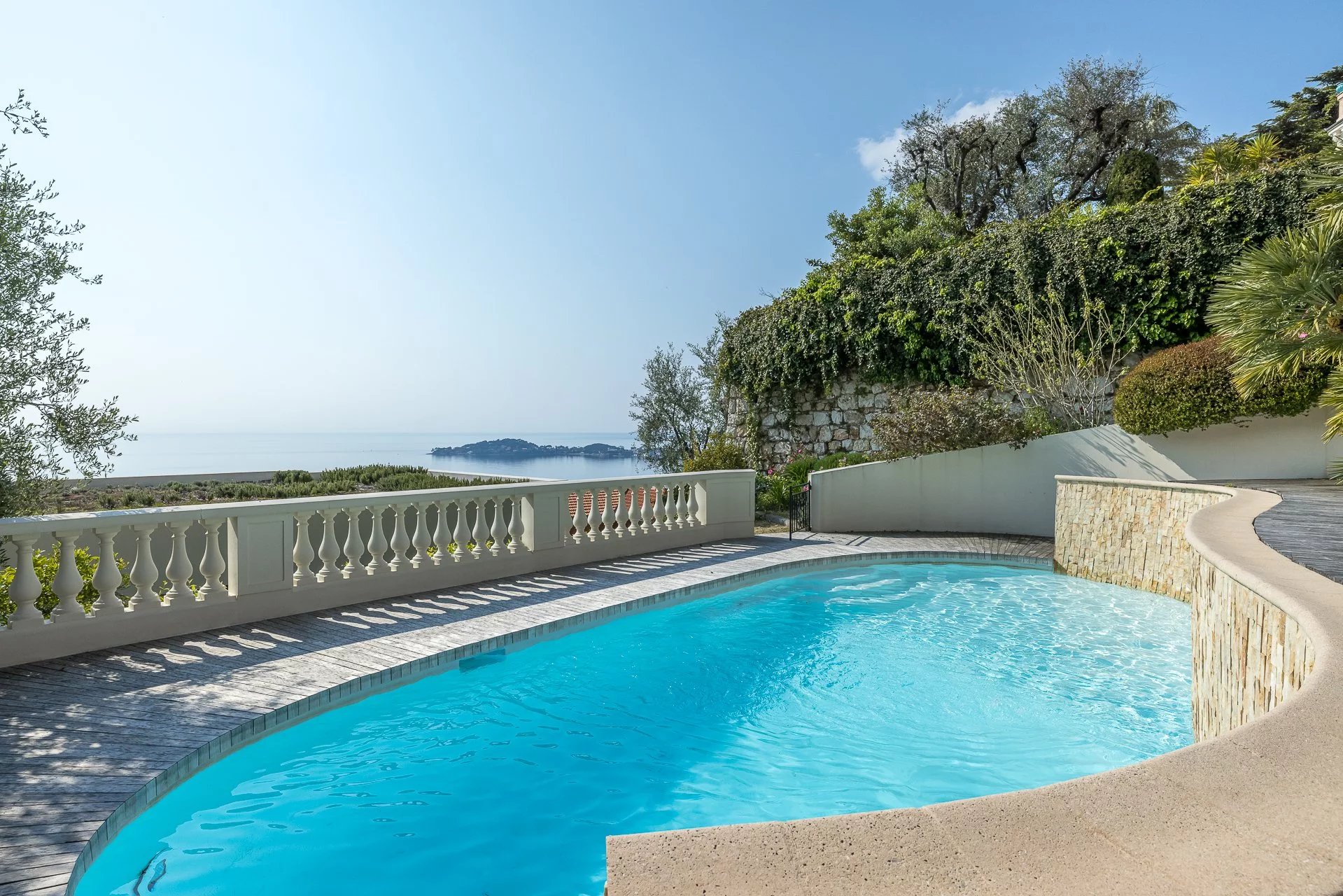 Magnificent villa in Beaulieu sur mer,