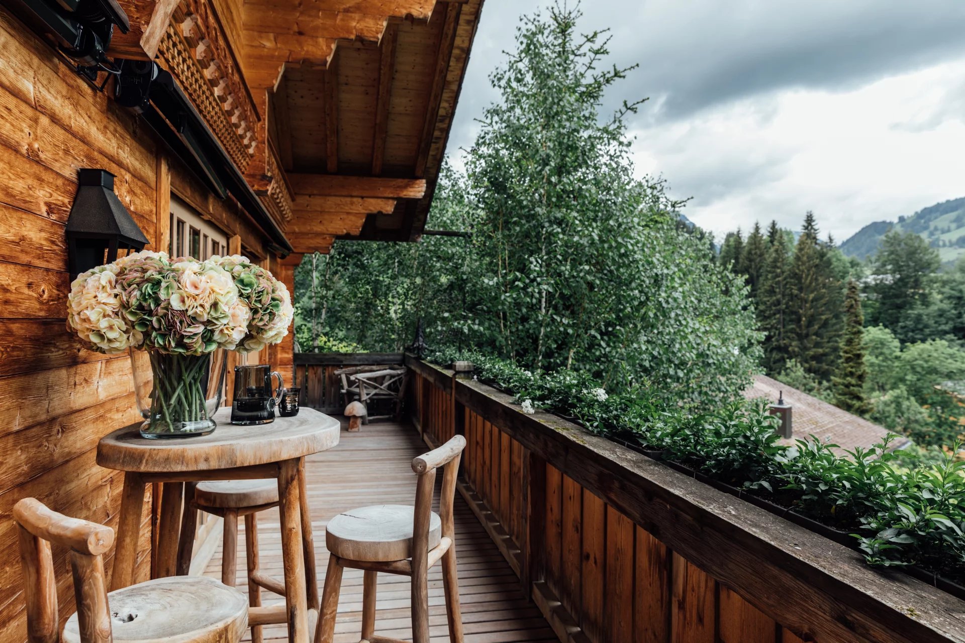 Chalet de prestige à louer à Gstaad