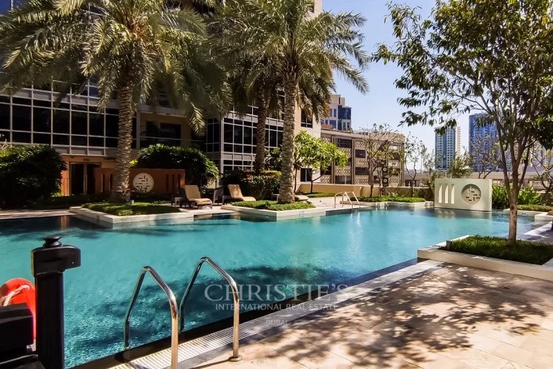 Full Burj Khalifa Views | Upgraded Kitchen | 2 bed