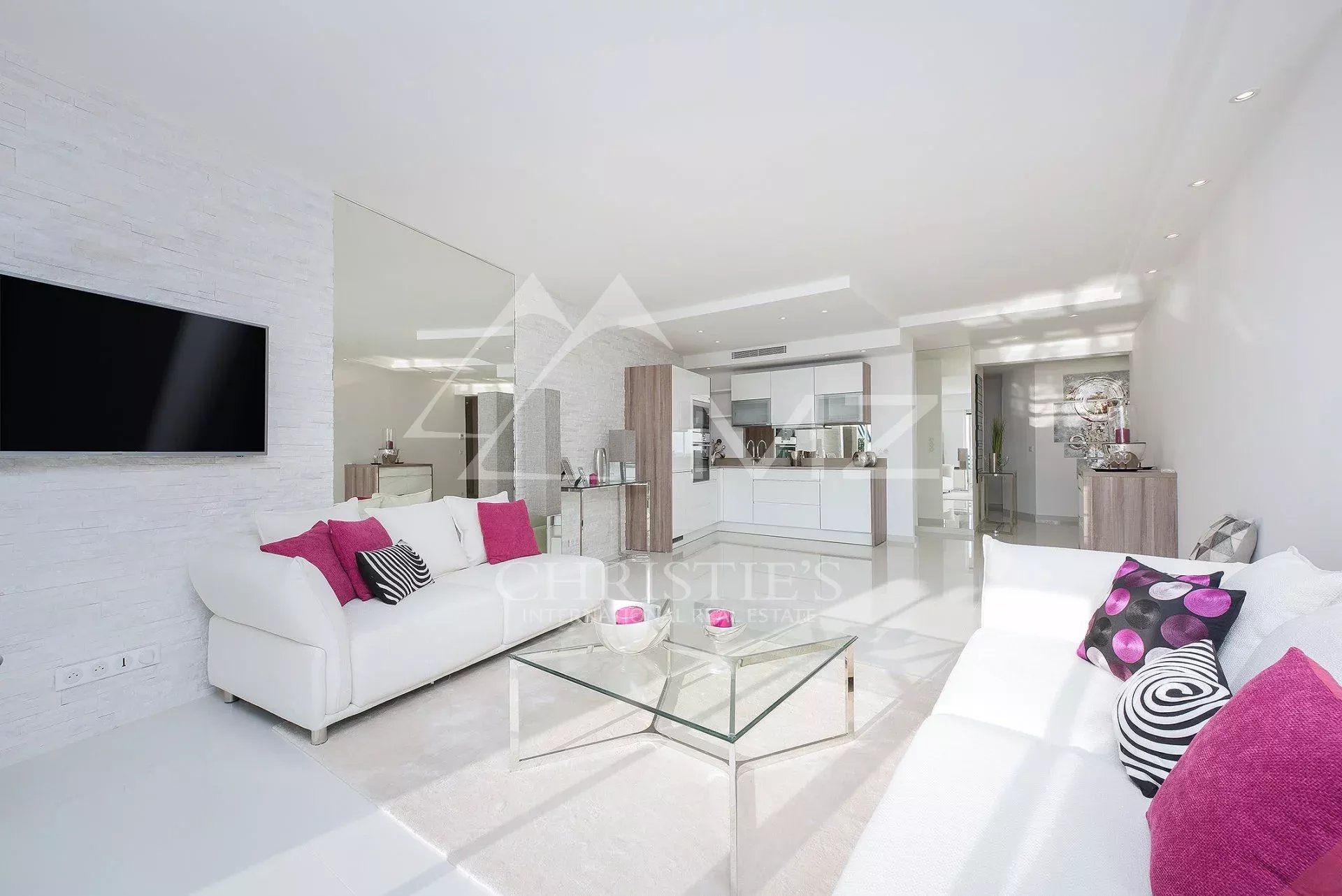 Cannes Croisette - Superbe appartement