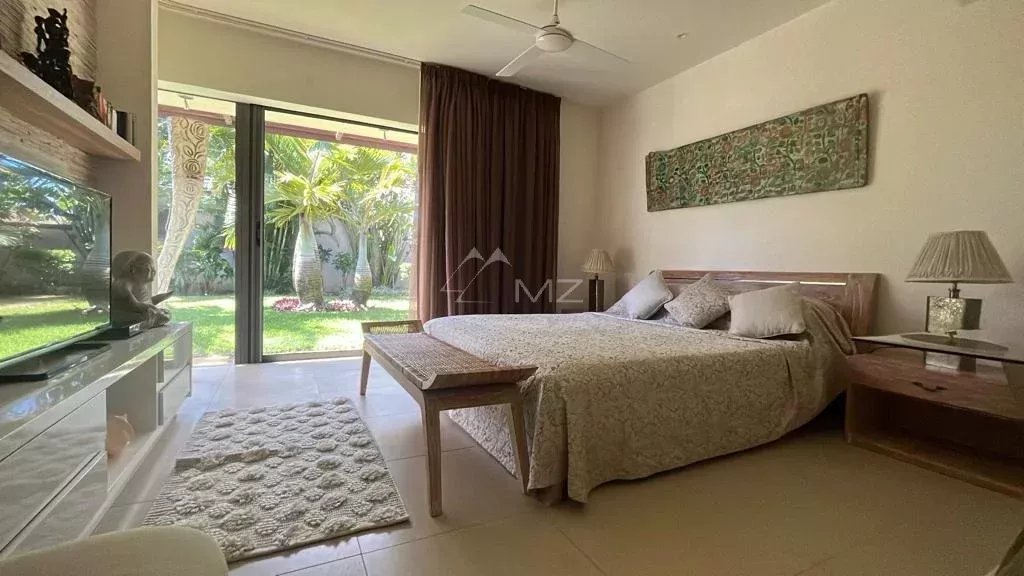 4 bedrooms villa in a prestigious residence