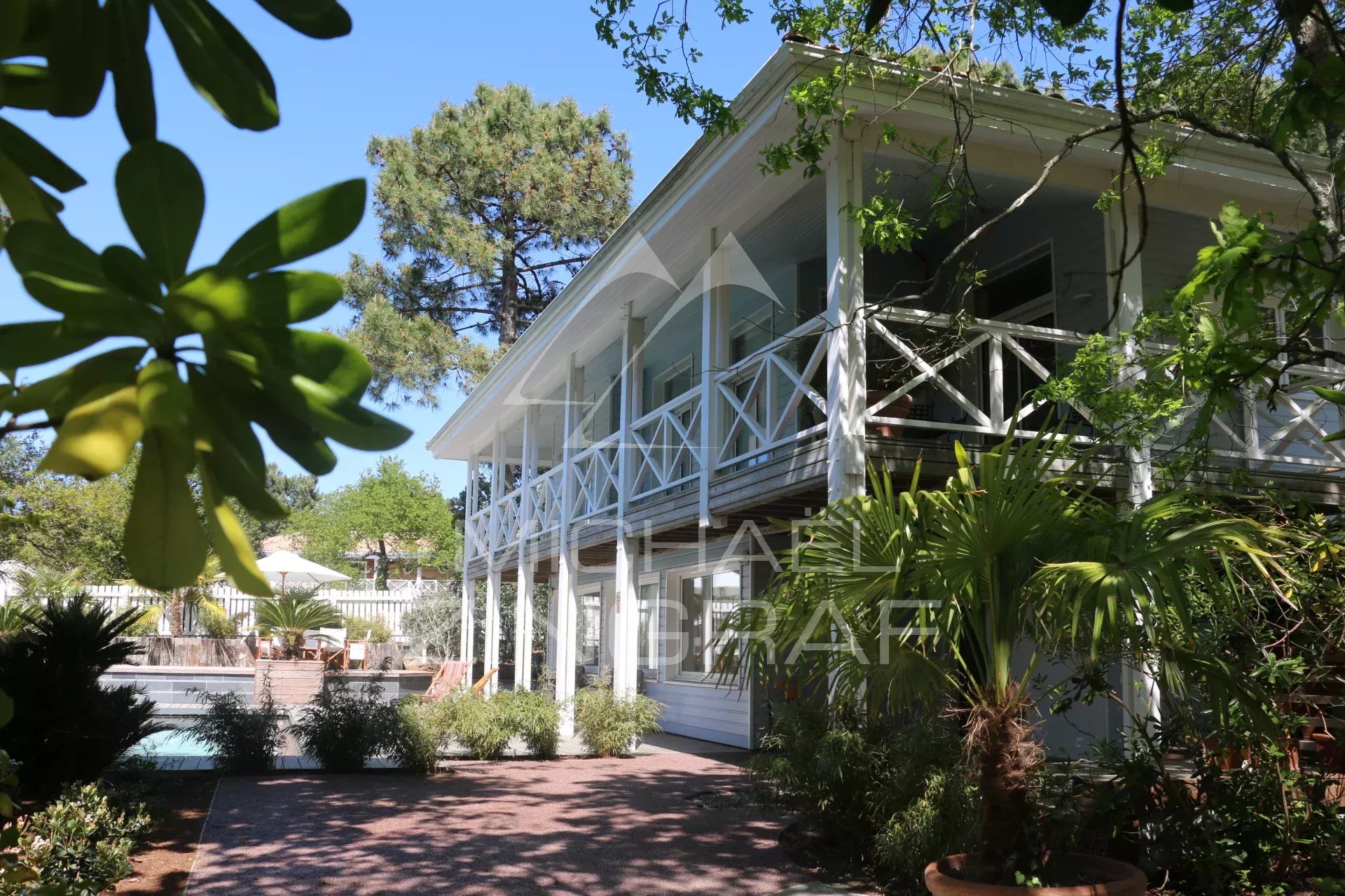 VILLA LES HAUTS DU DOMAINE PYLA SUR MER