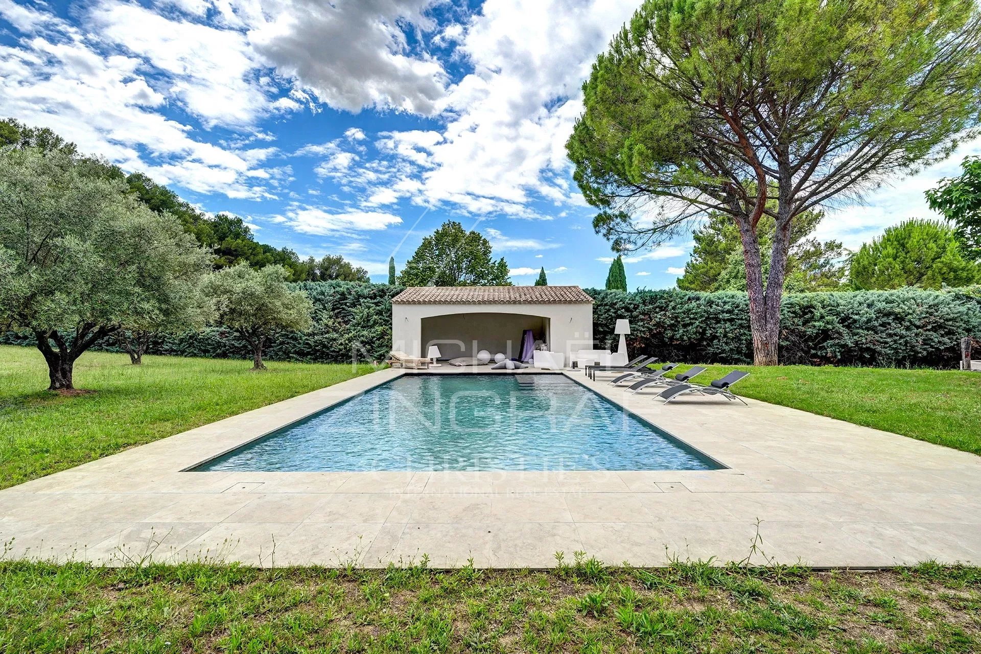 Maison de famille à 20 minutes d'Aix-En-Provence