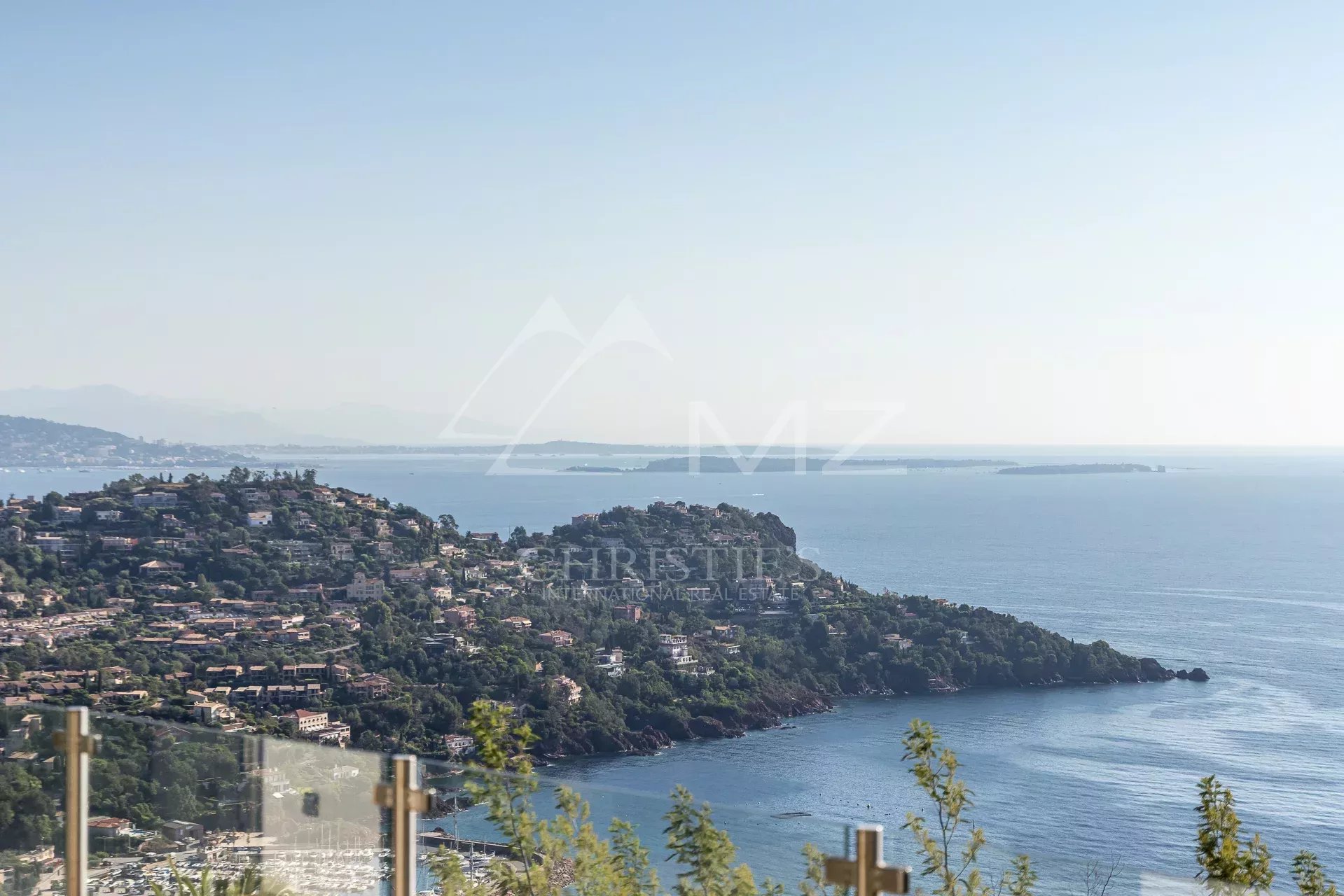 Close to Cannes - Le Trayas - Magnificent sea view